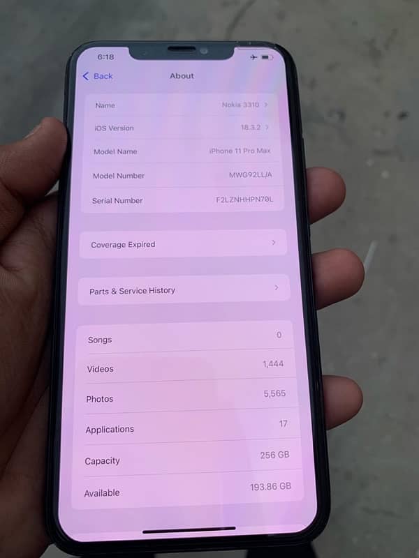iphone 11 pro max factory unlock 6