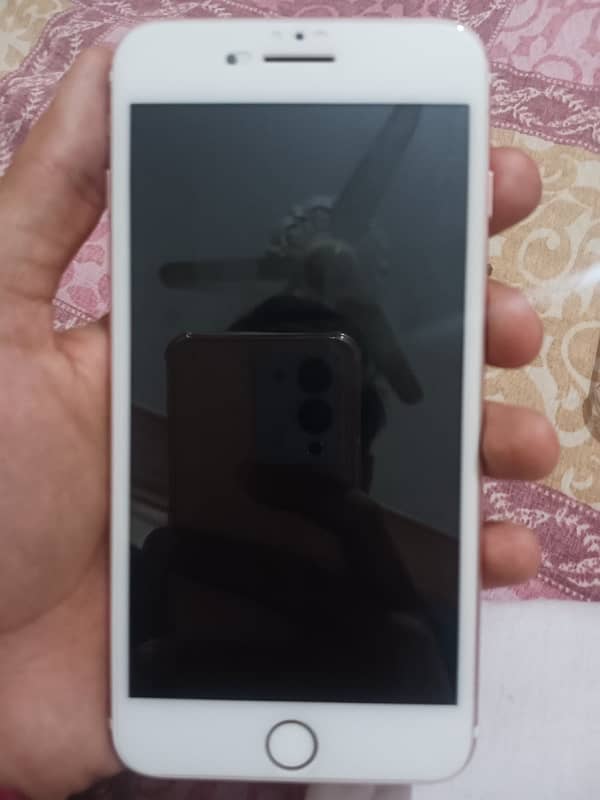 iPhone 7puls PTA camera outclass 3
