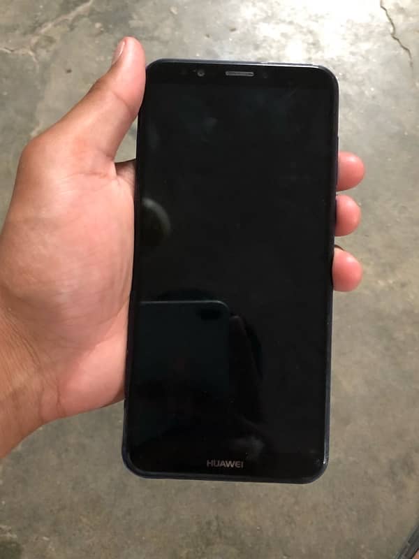 Huawei Out class mobile 5