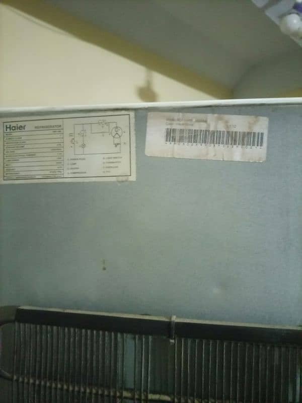 Dawlance full size fridge original condition in lalukhet 03112332537 10