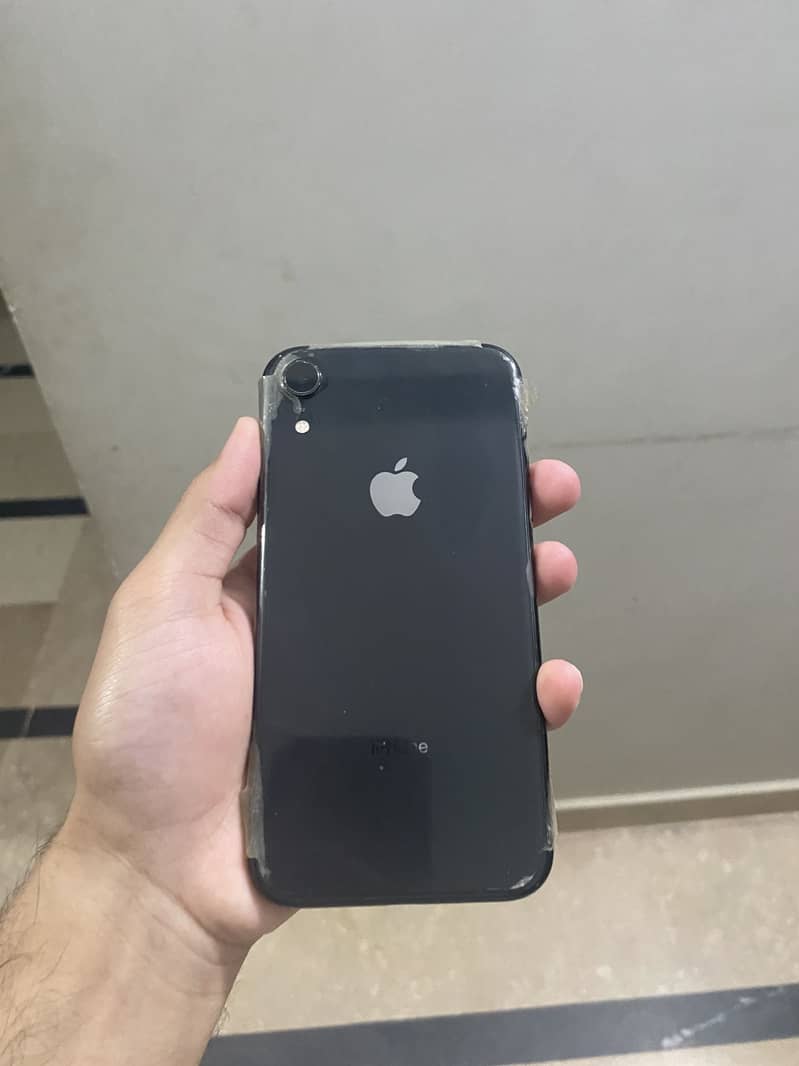 Iphone xr 0