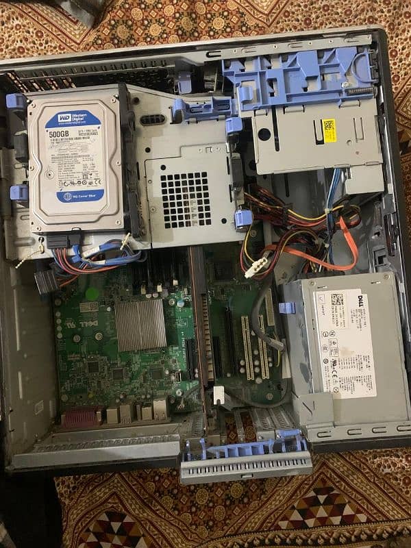 INTEL EXEON T3500 SERIES. 1