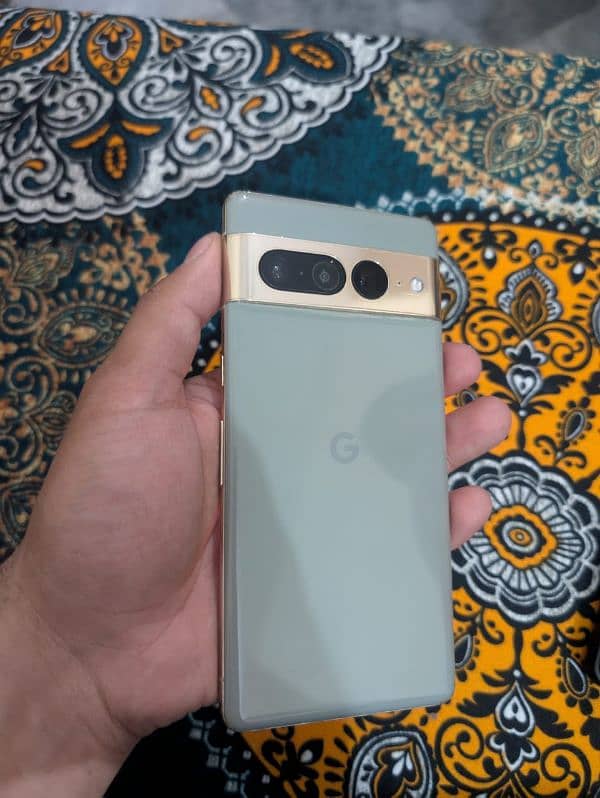 Google Pixel 7 pro 0
