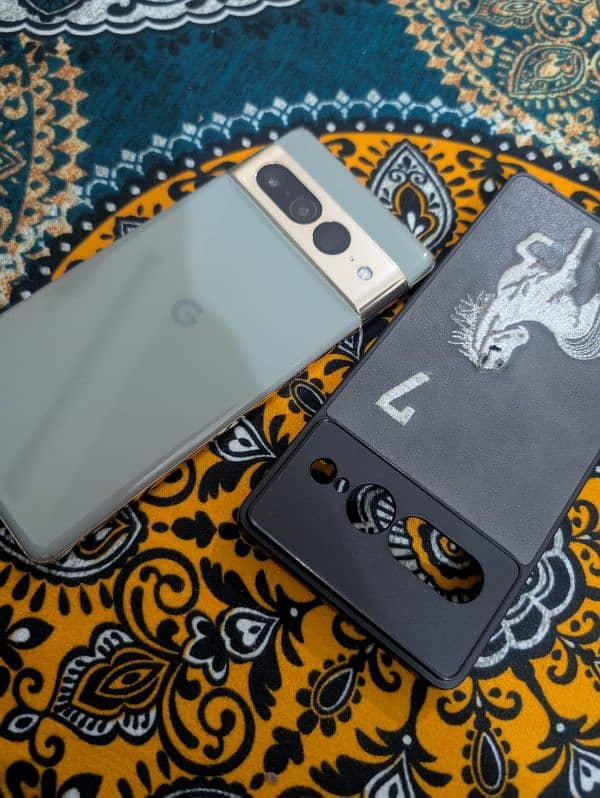 Google Pixel 7 pro 3