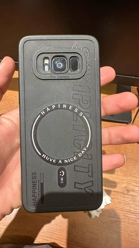 Samsung S8 Official PTA Exchange Possible 4