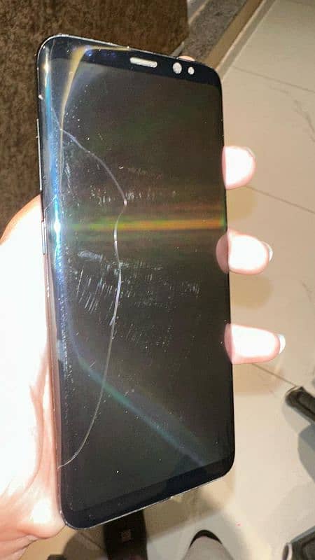 Samsung S8 Official PTA Exchange Possible 8