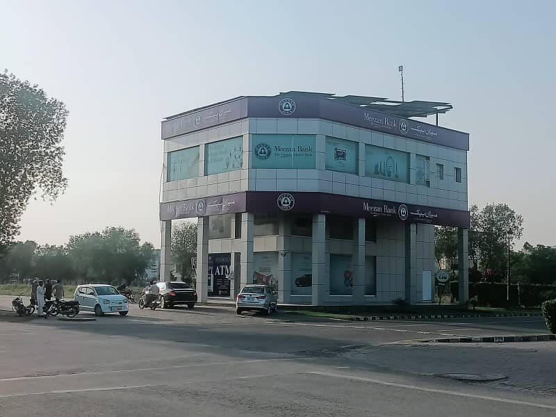 On Main Boulevard 5 Marla Commarcial Plot For Sale In Lake City Raiwind Road Lahore 5