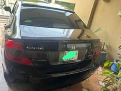Honda Civic Prosmetic 2013