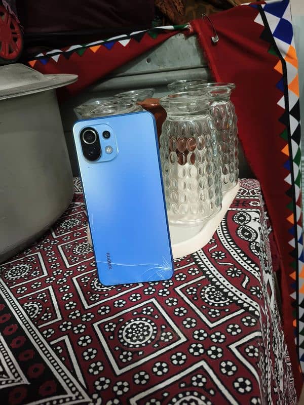 MI 11 Lite only sale 8