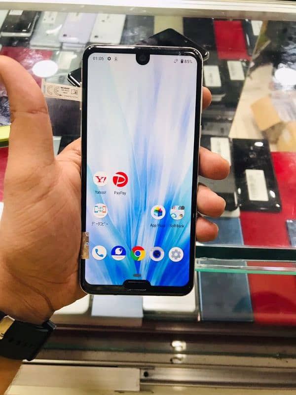 Sharp Aquos R2 Mobiles | Aquos R3 Mobiles | R5 Mobiles Available here 6