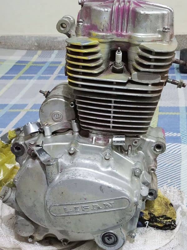 geniune 250cc engine 0