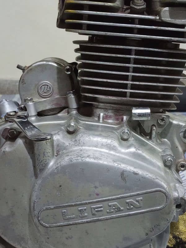 geniune 250cc engine 2