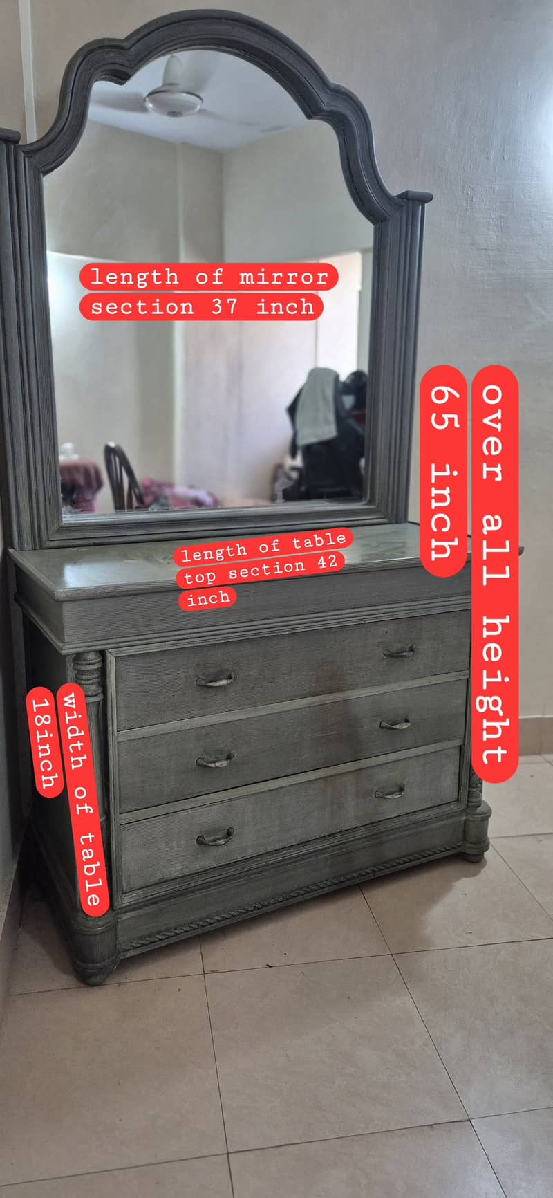 Dressing Table 5