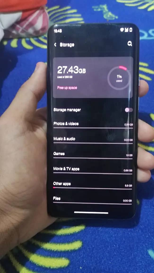 One Plus 7 Pro best for pubg 0