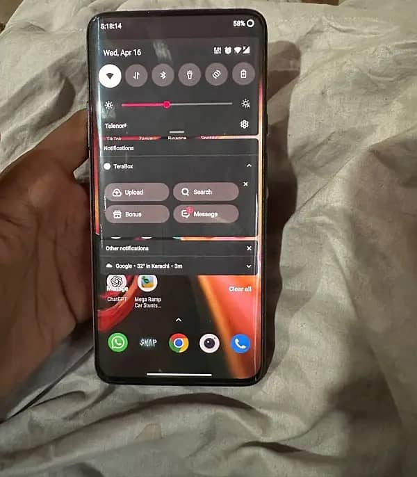 One Plus 7 Pro best for pubg 2