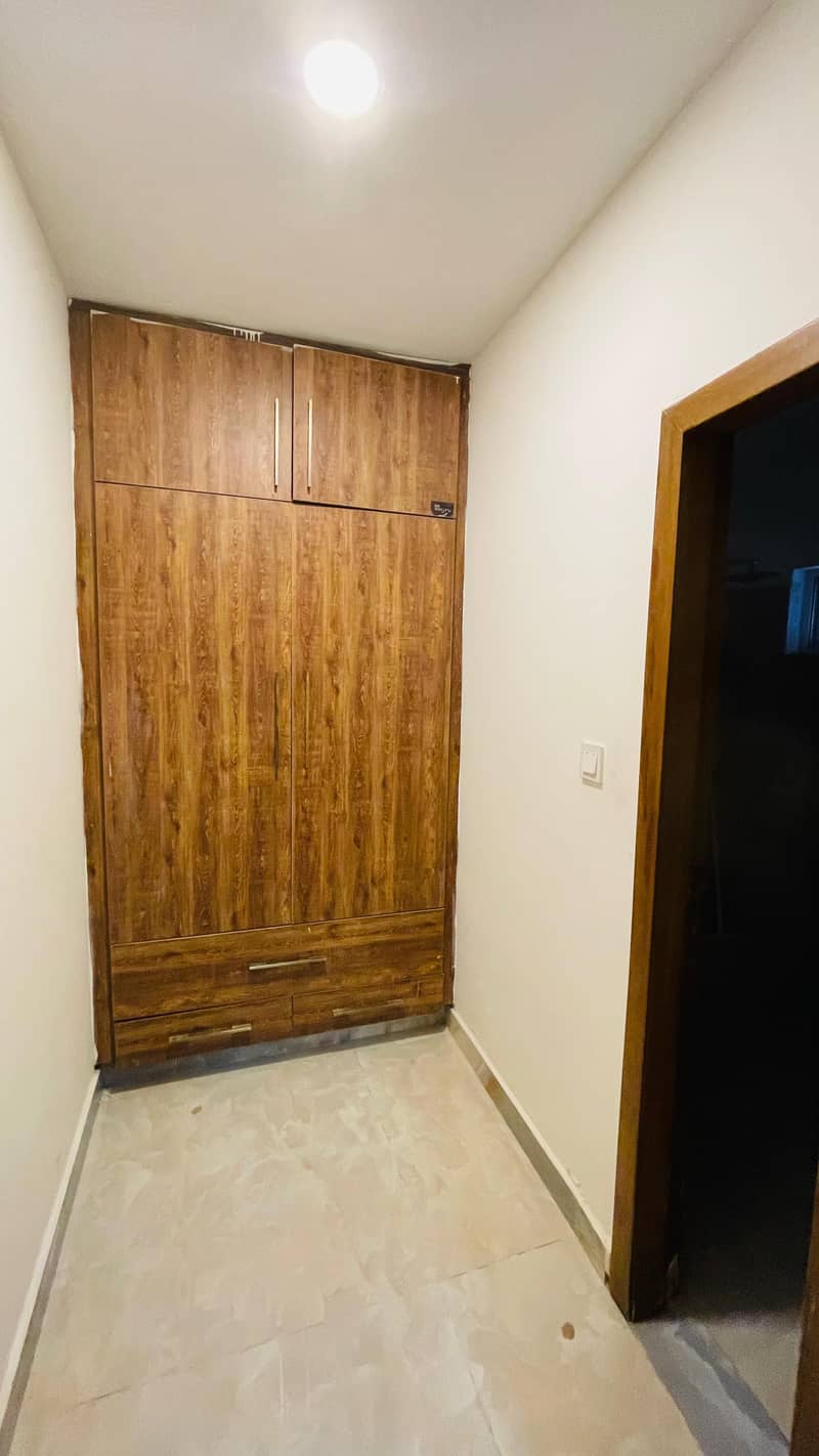 Beautiful 3 Bed Furnished Ground Portion Available For Rent Ideal Location F-7 4