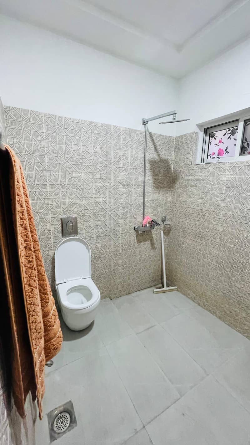 Beautiful 3 Bed Furnished Ground Portion Available For Rent Ideal Location F-7 7