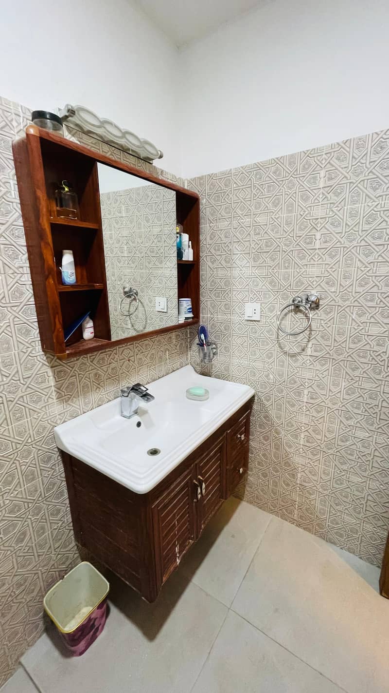 Beautiful 3 Bed Furnished Ground Portion Available For Rent Ideal Location F-7 8
