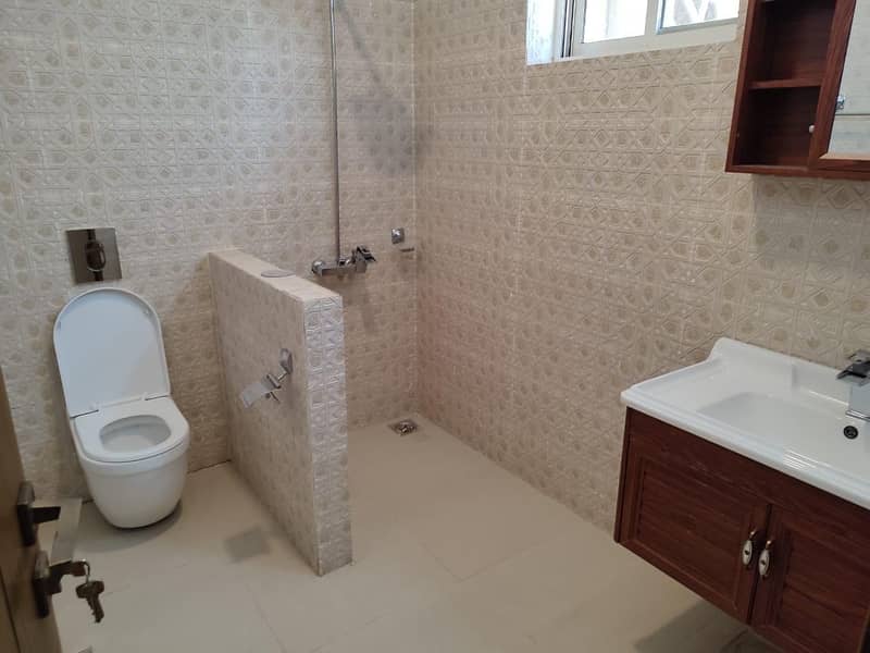 Beautiful 3 Bed Furnished Ground Portion Available For Rent Ideal Location F-7 10
