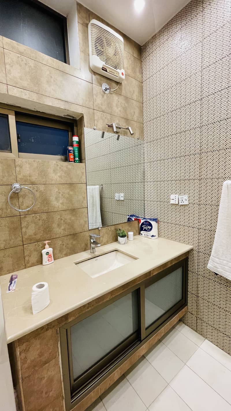 Beautiful 2 Bed Fully Furnished Separate Gate Ground Portion Available For Rent Ideal Location F7 18