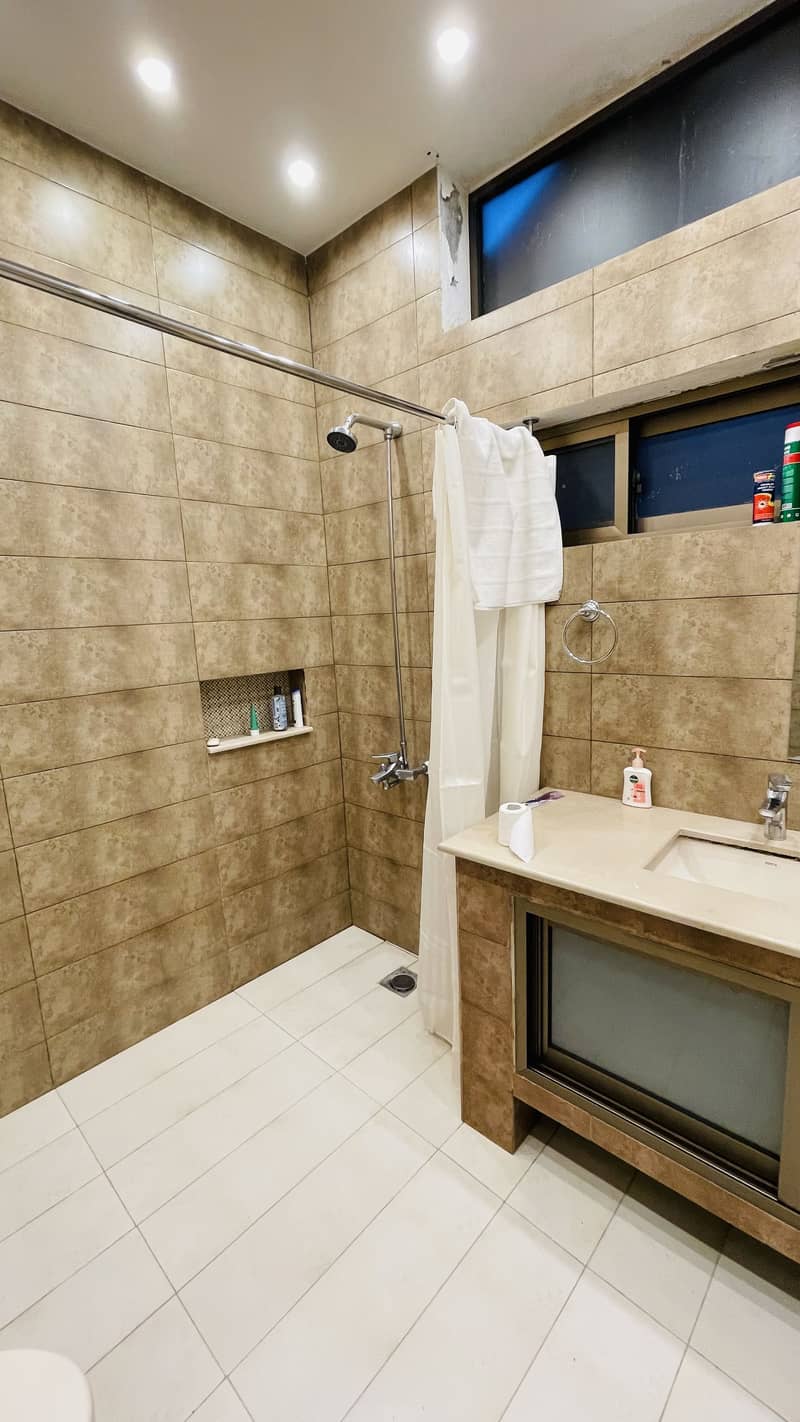 Beautiful 2 Bed Fully Furnished Separate Gate Ground Portion Available For Rent Ideal Location F7 21