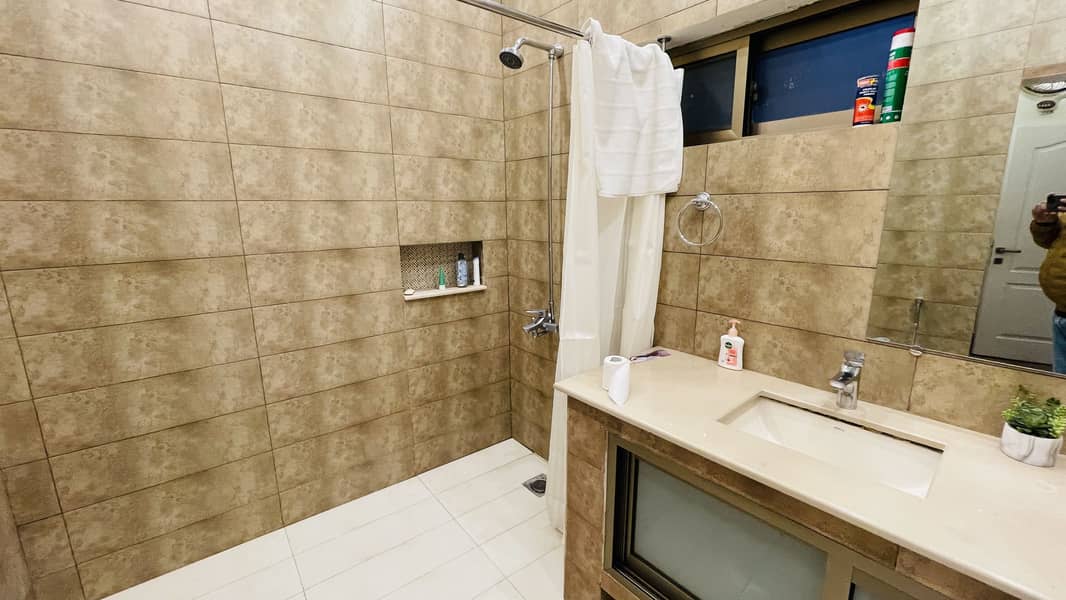 Beautiful 2 Bed Fully Furnished Separate Gate Ground Portion Available For Rent Ideal Location F7 22