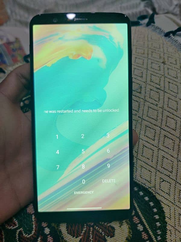 OnePlus 5T 8, 128 Official approved 4