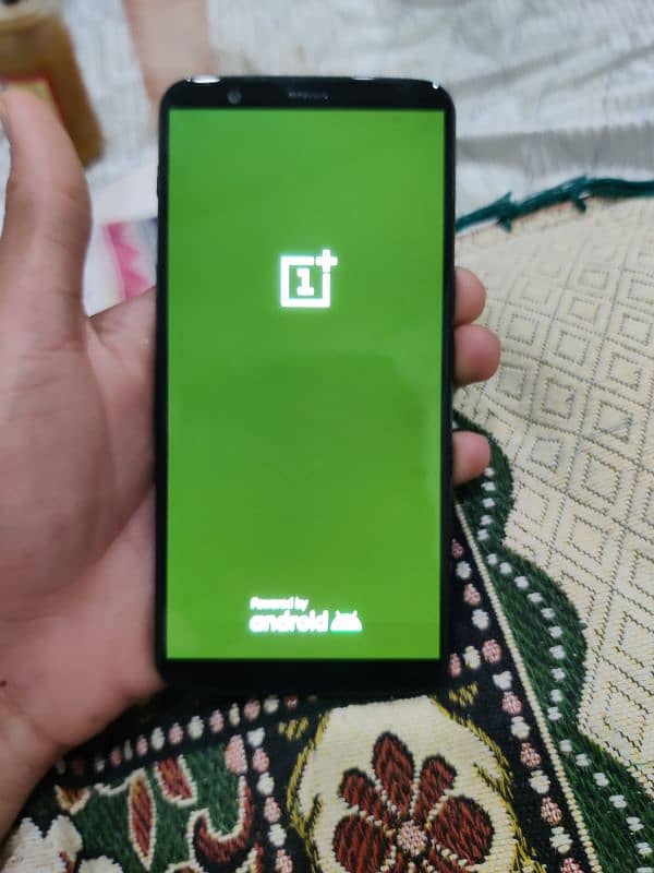 OnePlus 5T 8, 128 Official approved 5