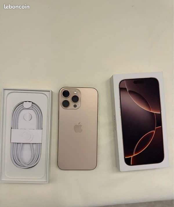iphone 16 pro max physical dual sim 0
