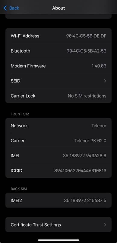 iphone 16 pro max physical dual sim 2