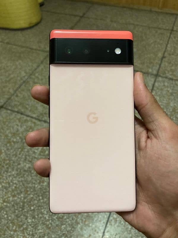 Google Pixel 6 (fix price) 0