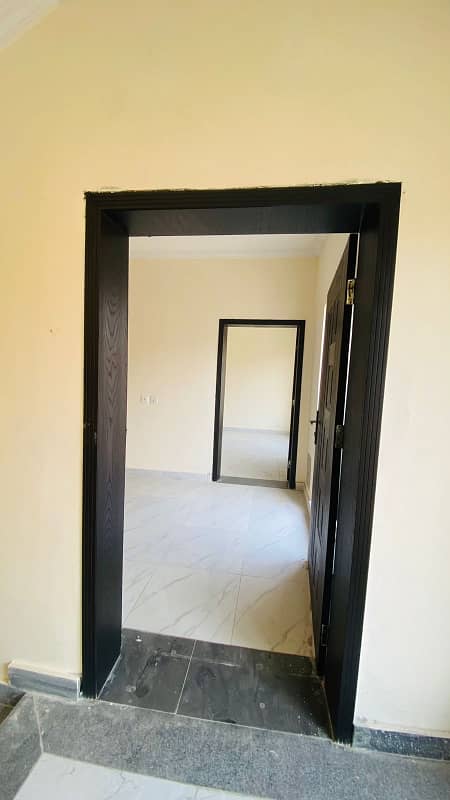 5 Marla Flat Available for Rent on 1st Floor 11