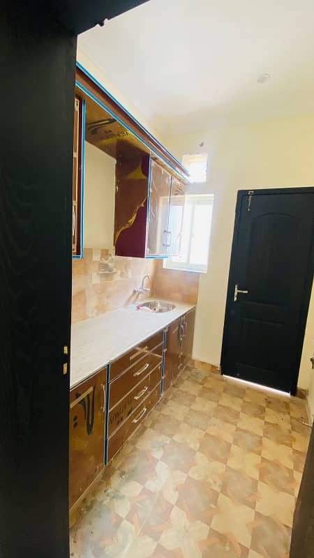 5 Marla Flat Available for Rent on 1st Floor 22