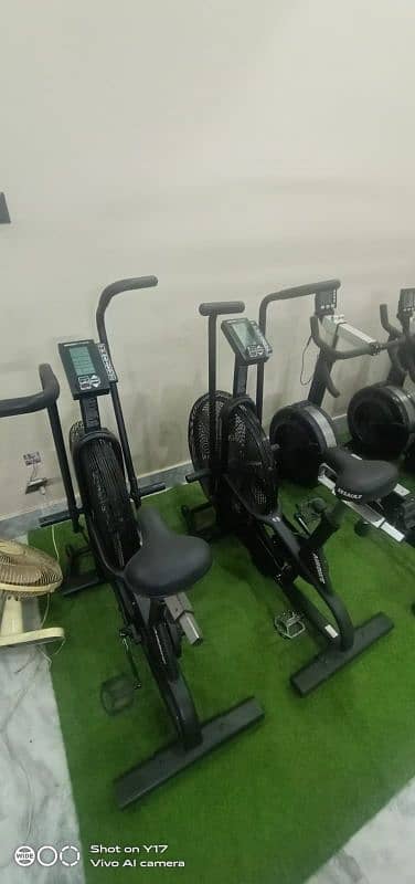 Rowing Machine 11