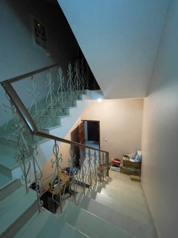 400sqyrd House for sale in Gulistan e Johar block 3A 18
