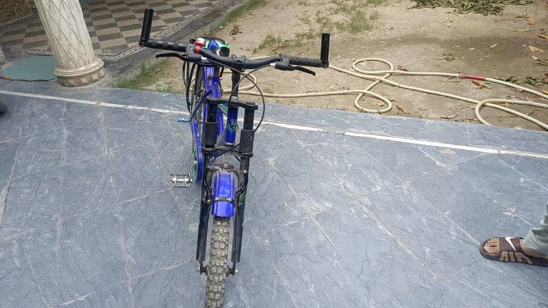 fox bicycle for sale condition 9.5/10 size 26 cheap cycle 0313.4748600 4
