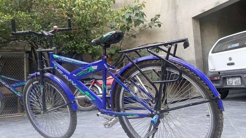 fox bicycle for sale condition 9.5/10 size 26 cheap cycle 0313.4748600 6