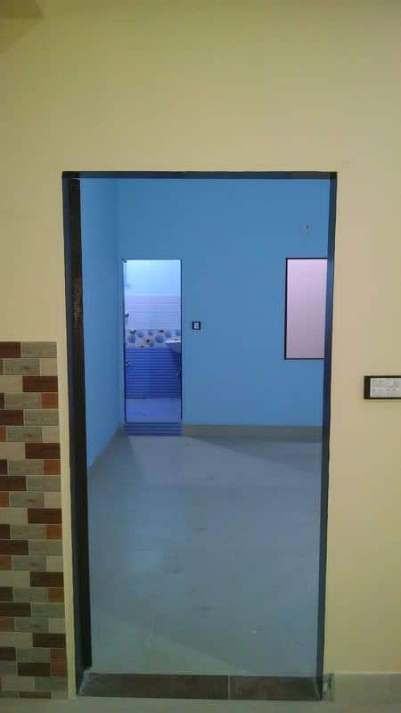 137 sq yard Model Colony g+1 Corner walking distance from Airport 13