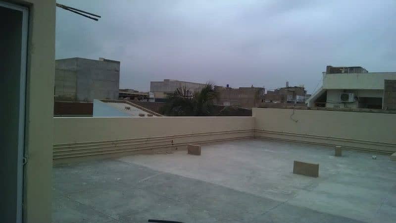 137 sq yard Model Colony g+1 Corner walking distance from Airport 18