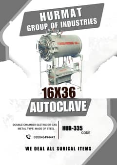Autoclave