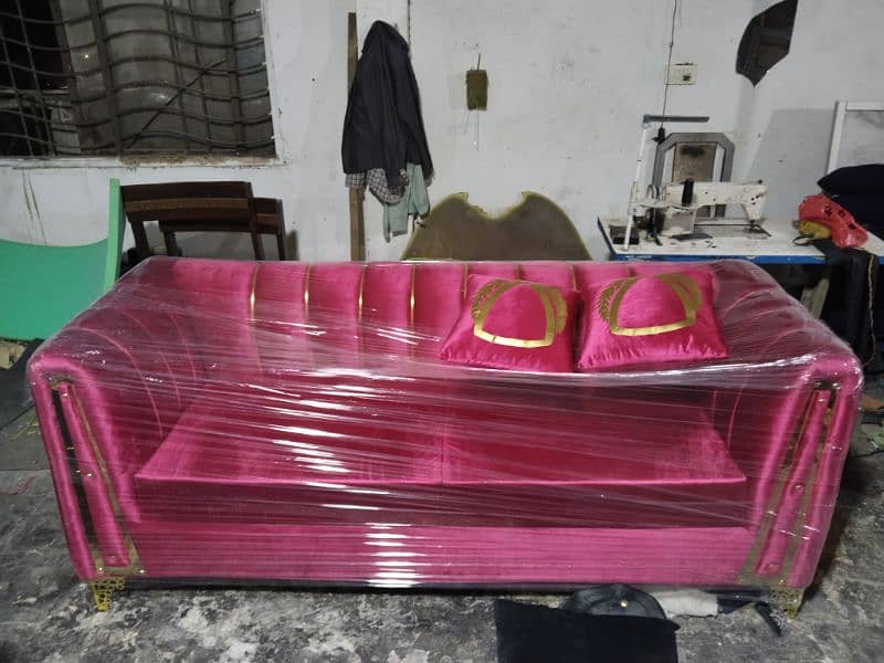 sofa set / 3,2,1 sofa set / velvet sofa set / 6 seater sofa set / 19