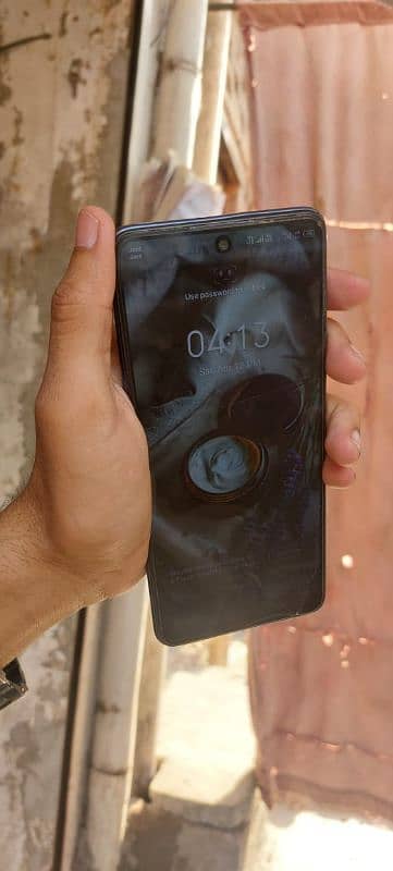 Infinix not 10 pro 8/128 0