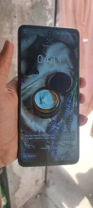 Infinix not 10 pro 8/128 6