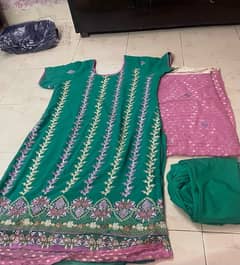 Preloved dress