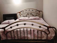 double bed  for urgent sale