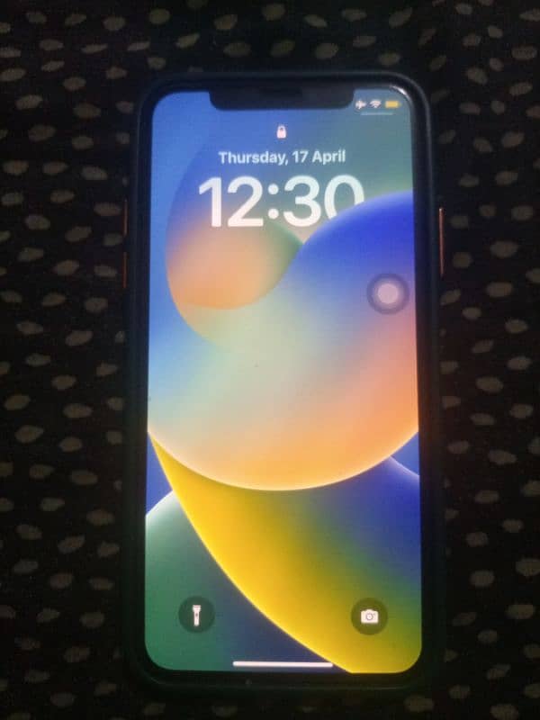 Iphone X 256gb 0