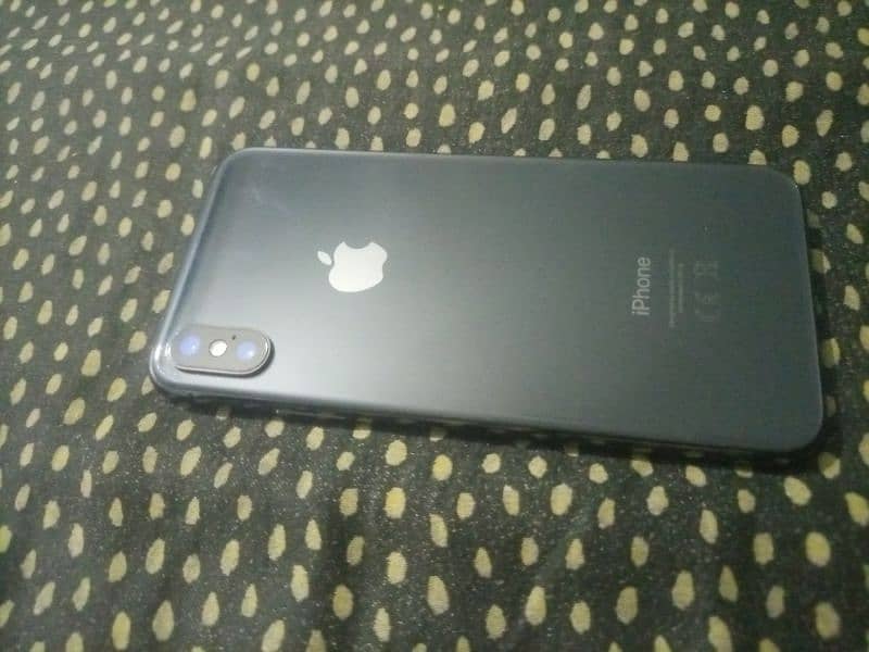 Iphone X 256gb 3