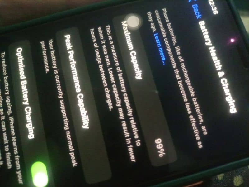 Iphone X 256gb 5