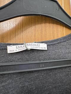 Zara top