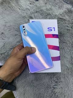 Vivo S1 4gb Ram 128gb Rom Official Pta Approved